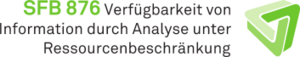 Logo SFB876