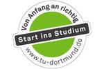 Logo: Studienstart