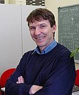 Portrait de Joachim Kunert