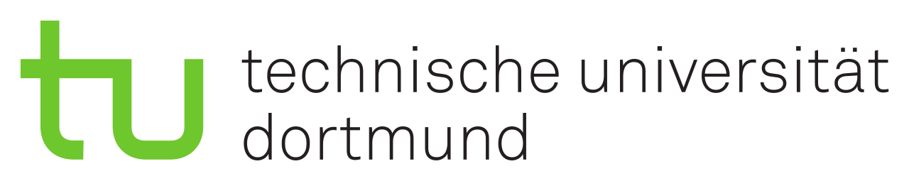 Logo of TU Dortmund University