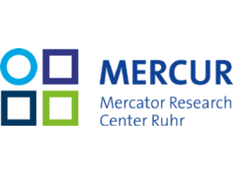 Logo of the MERCUR foundation
