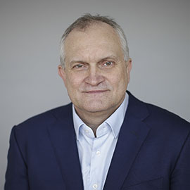 Portrait of Christoph M. Schmidt