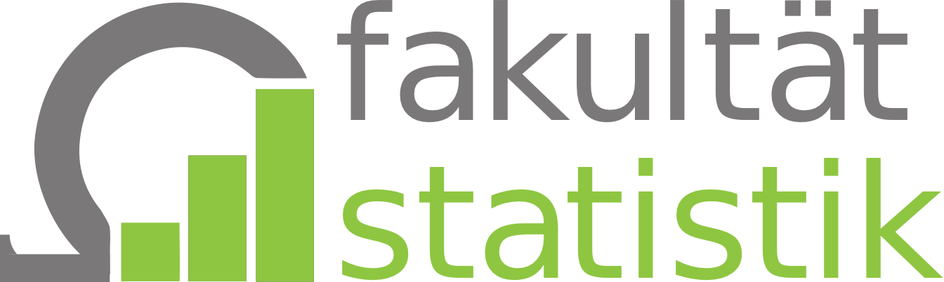 Logo of the Department of Statistics at TU Dortmund University